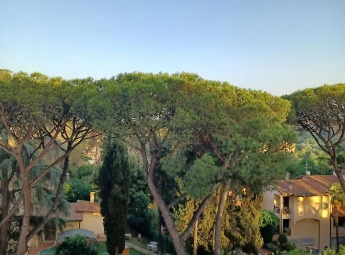 Nerone Ai Pini Daire Roma